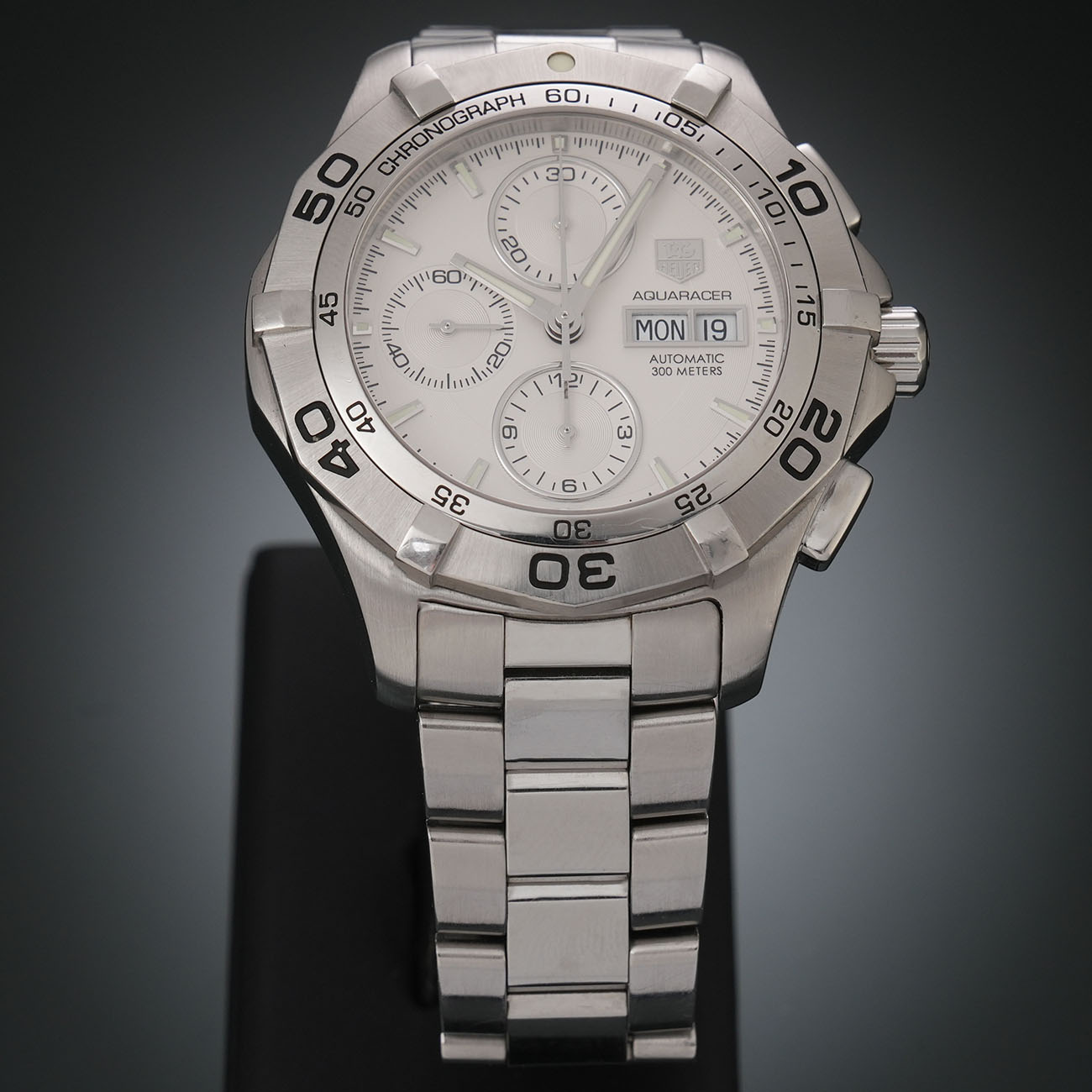 TAG HEUER(USED)태그호이어 아쿠아레이서 43 CAF2011